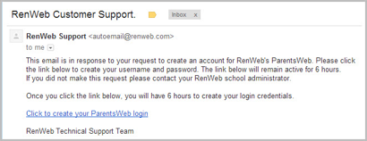 REnWeb-email